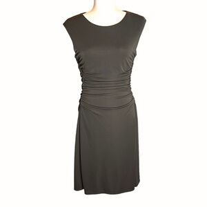 Bailey 44 Jersey Bodycon Y2K‎ dress size M Brown